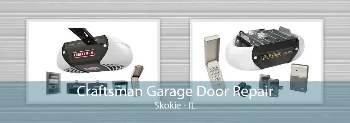 Craftsman Garage Door Repair Skokie - IL