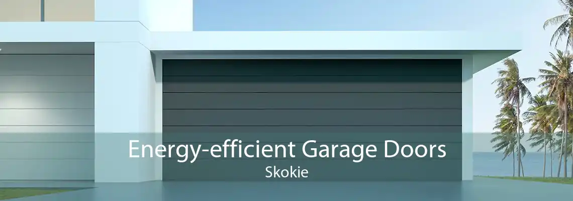 Energy-Efficient Garage Doors Skokie - Energy-Efficient Garage Doors Repair