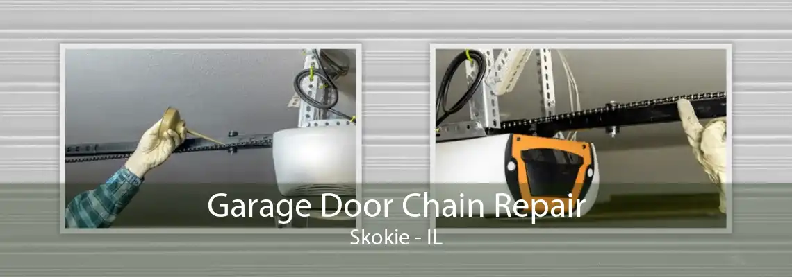 Garage Door Chain Repair Skokie - IL