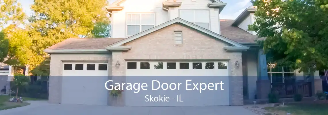 Garage Door Expert Skokie - IL