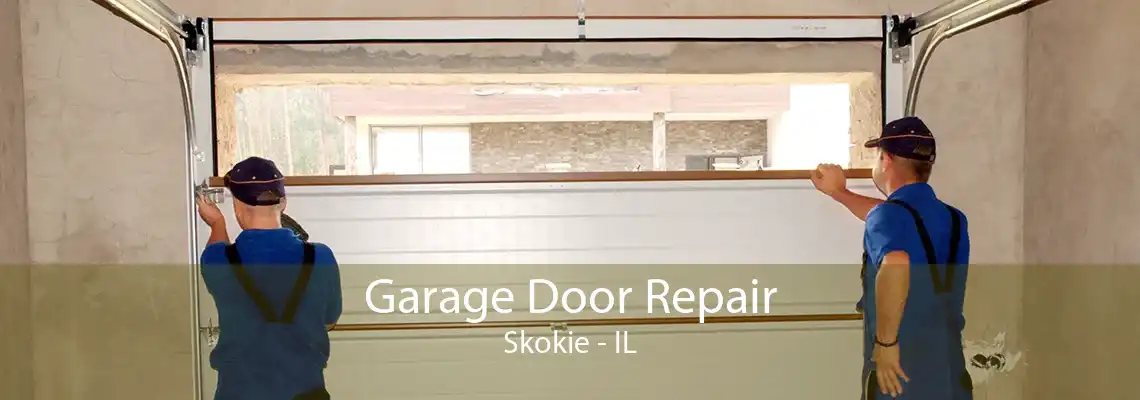 Garage Door Repair Skokie - IL