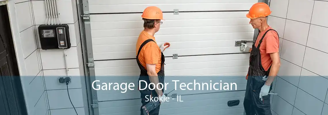 Garage Door Technician Skokie - IL