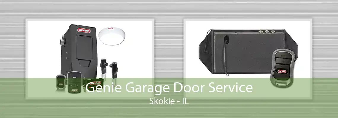 Genie Garage Door Service Skokie - IL