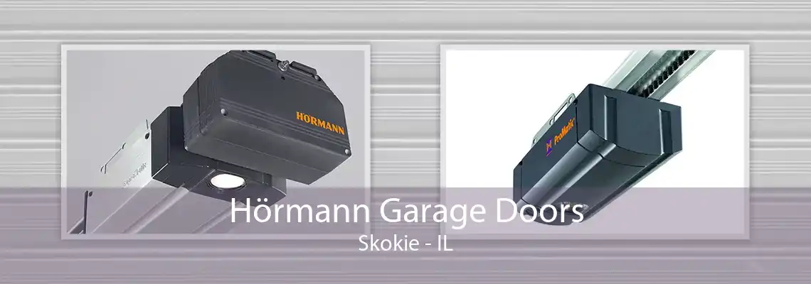 Hörmann Garage Doors Skokie - IL