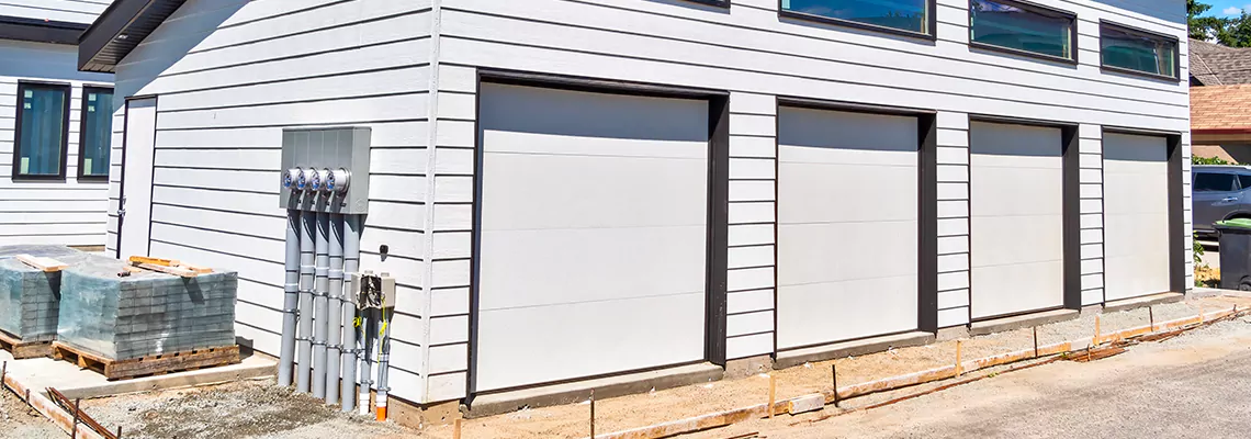 Professional Steel Garage Door Installer in Skokie, Illinois