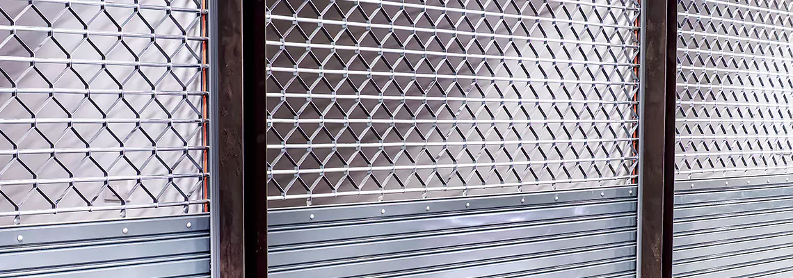 Rolling Grille Door Replacement in Skokie, IL