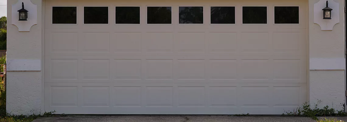 First United Universal Series Garage Doors Installers in Skokie, Illinois