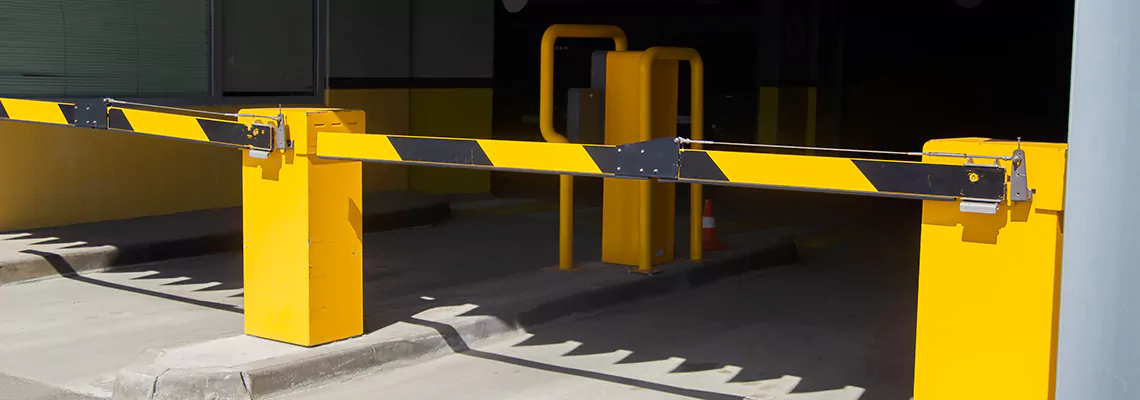 Residential Parking Gate Repair in Skokie, Illinois