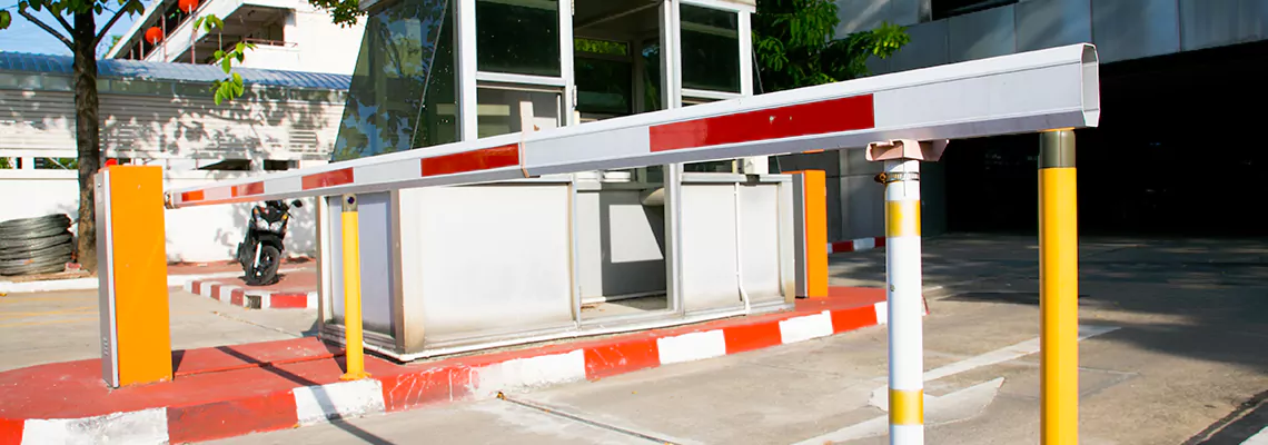 Parking Garage Gates Repair in Skokie, IL