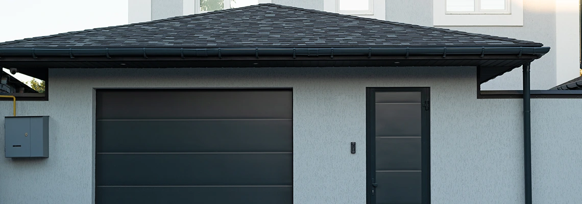 Insulated Garage Door Installation for Modern Homes in Skokie, Illinois