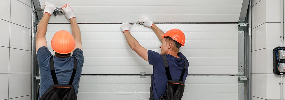 Driveway Garage Door Local Technicians in Skokie, Illinois