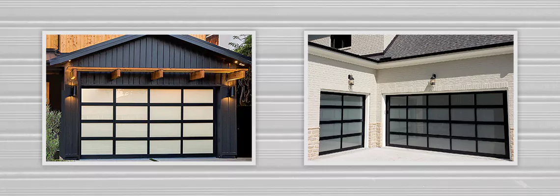 Overhead Glass Garage Door Services in Skokie, IL