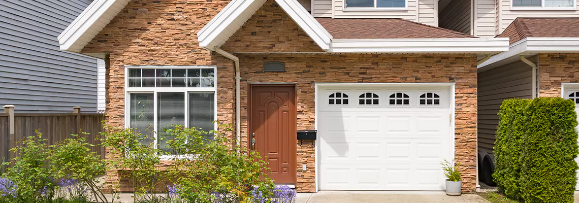 Sears Vinyl Garage Door Repairs in Skokie, Illinois