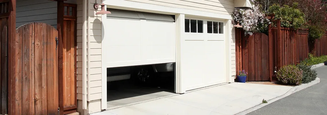 Repair Garage Door Won't Close Light Blinks in Skokie, Illinois