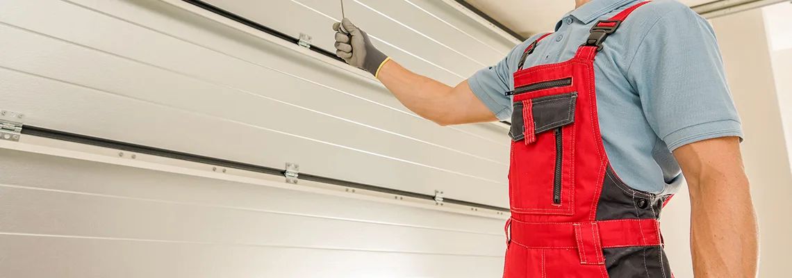 Garage Door Cable Repair Expert in Skokie, IL