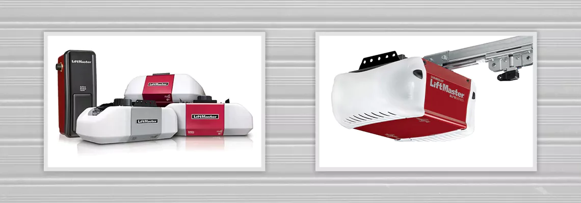 Liftmaster Garage Door Openers Repair Service in Skokie, Illinois