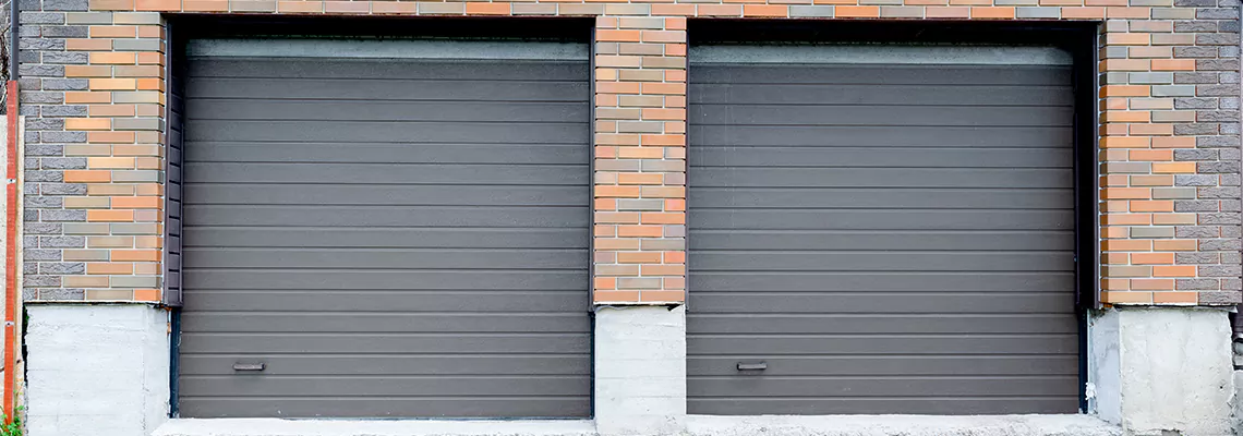 Roll-up Garage Doors Opener Repair And Installation in Skokie, IL