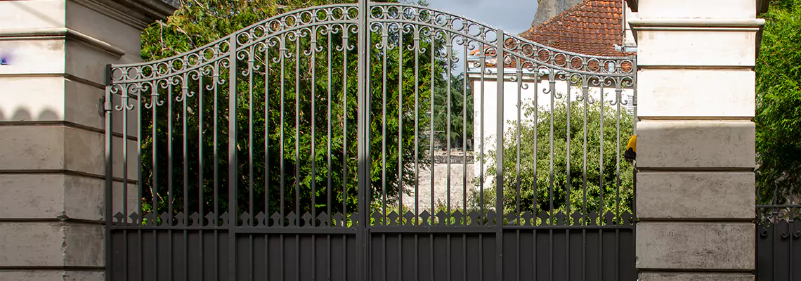 Wooden Swing Gate Repair in Skokie, IL