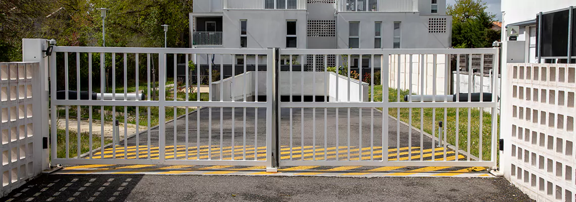 Swing Gate Panel Repair in Skokie, Illinois