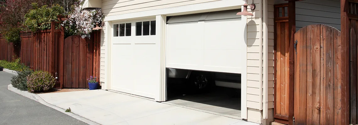 Garage Door Chain Won't Move in Skokie, Illinois