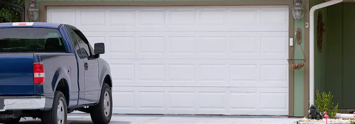 New Insulated Garage Doors in Skokie, IL