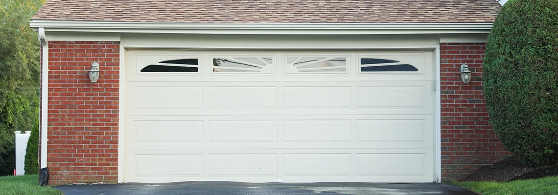 Residential Garage Door Hurricane-Proofing in Skokie, Illinois