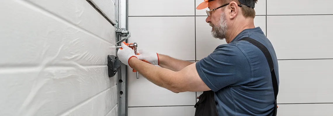 Weatherproof Insulated Garage Door Service in Skokie, IL