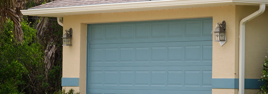 Clopay Insulated Garage Door Service Repair in Skokie, Illinois