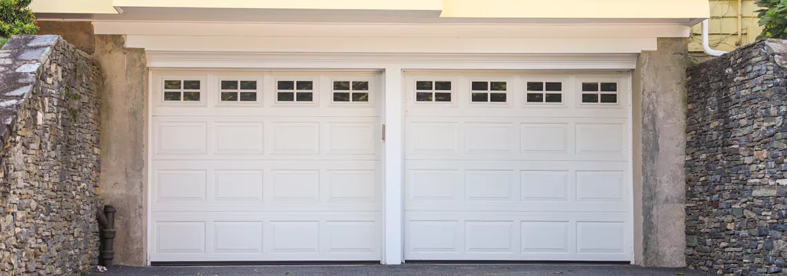 Windsor Wood Garage Doors Installation in Skokie, IL