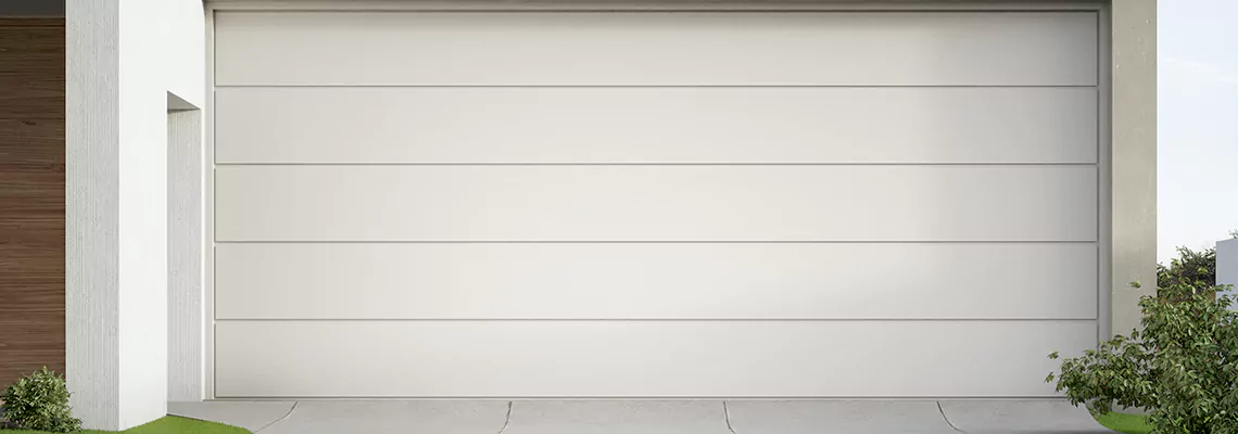 Sliding Garage Door Repair Help in Skokie, Illinois