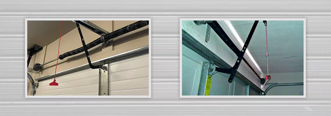 Garage Door Emergency Release Troubleshooting in Skokie, IL