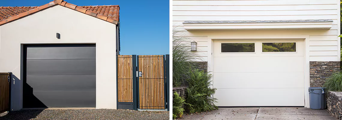 Handyman To Fix Sectional Garage Doors in Skokie, Illinois