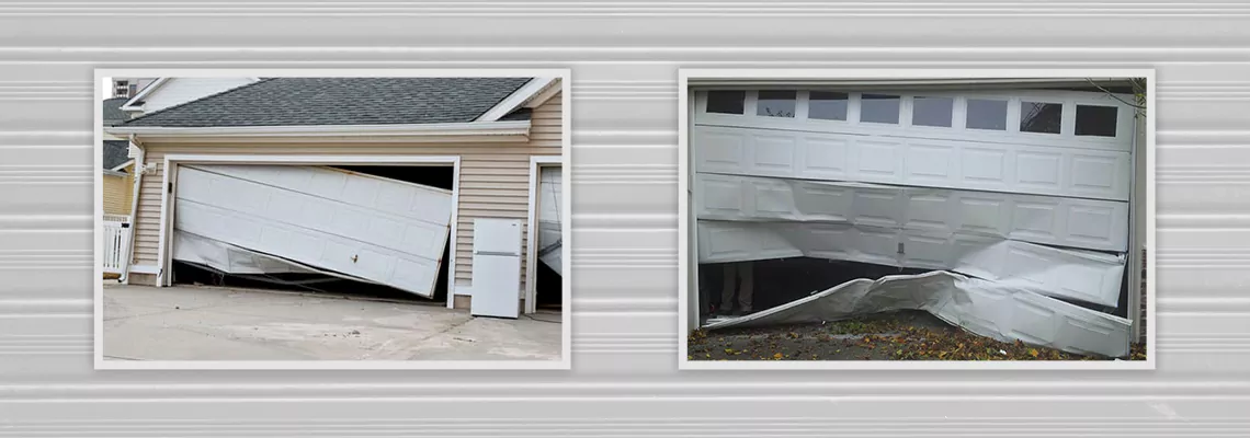 Repair Damaged Commercial Garage Doors in Skokie, Illinois