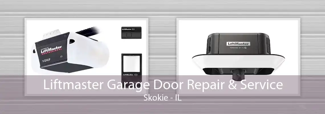 Liftmaster Garage Door Repair & Service Skokie - IL