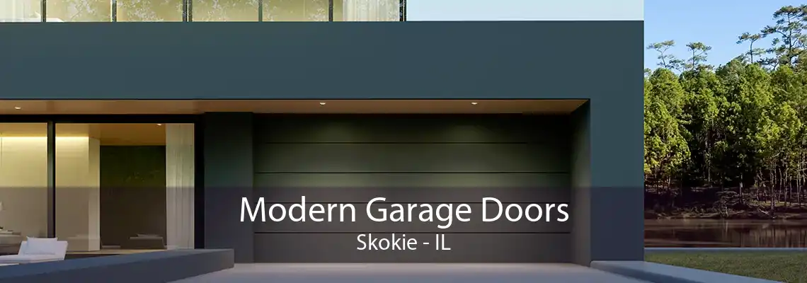 Modern Garage Doors Skokie - IL