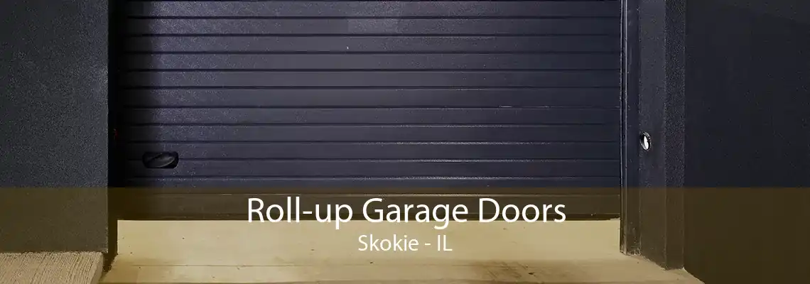 Roll-up Garage Doors Skokie - IL