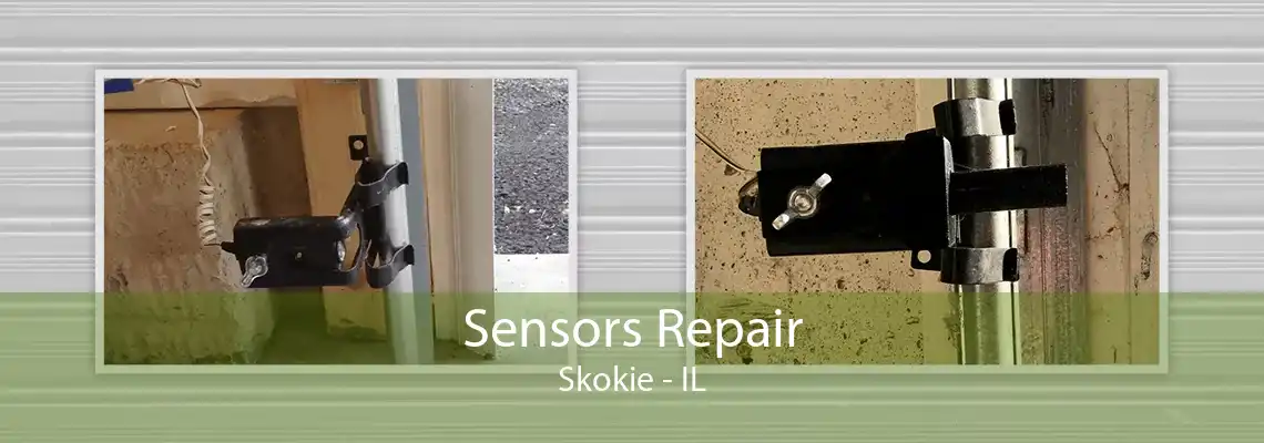 Sensors Repair Skokie - IL