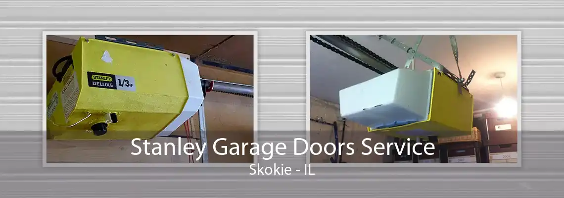 Stanley Garage Doors Service Skokie - IL